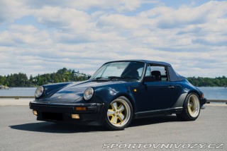 Porsche 911 3.2 G50 1988
