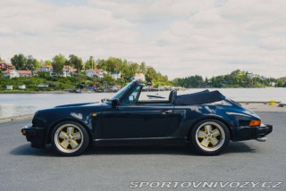 Porsche 911 3.2 G50 1988