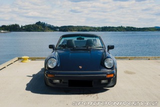 Porsche 911 3.2 G50 1988