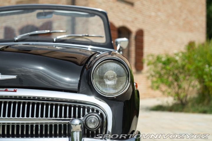 Ostatní značky Ostatní modely HILLMAN SUPER MINX CABRIOLET 1957
