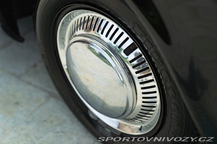 Ostatní značky Ostatní modely HILLMAN SUPER MINX CABRIOLET 1957