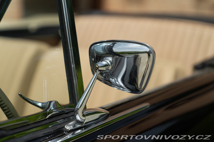 Ostatní značky Ostatní modely HILLMAN SUPER MINX CABRIOLET 1957