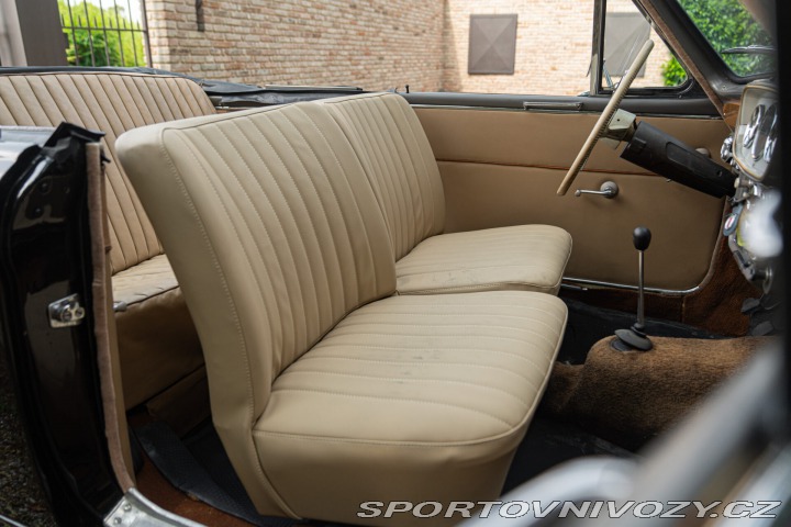 Ostatní značky Ostatní modely HILLMAN SUPER MINX CABRIOLET 1957