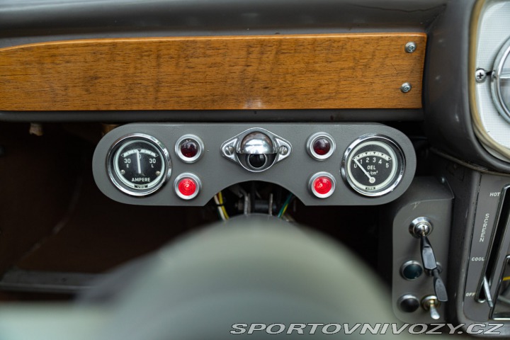 Ostatní značky Ostatní modely HILLMAN SUPER MINX CABRIOLET 1957