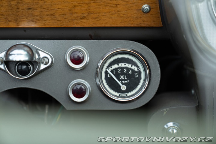 Ostatní značky Ostatní modely HILLMAN SUPER MINX CABRIOLET 1957