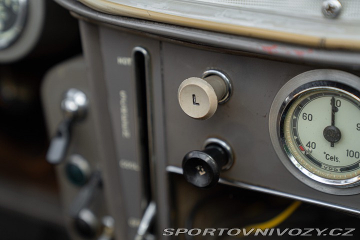 Ostatní značky Ostatní modely HILLMAN SUPER MINX CABRIOLET 1957