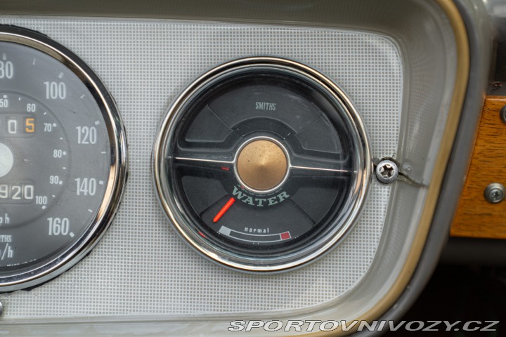 Ostatní značky Ostatní modely HILLMAN SUPER MINX CABRIOLET 1957