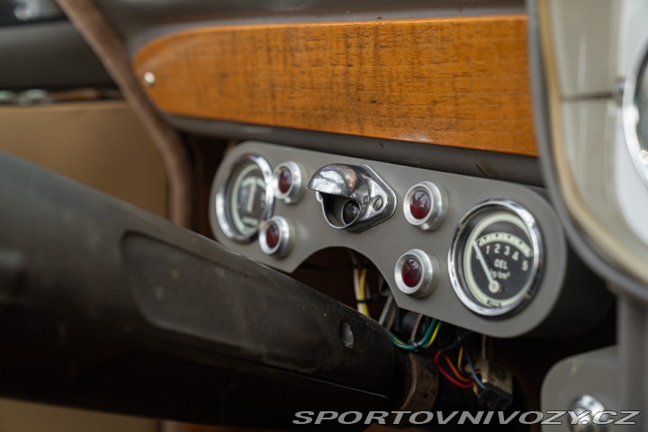 Ostatní značky Ostatní modely HILLMAN SUPER MINX CABRIOLET 1957