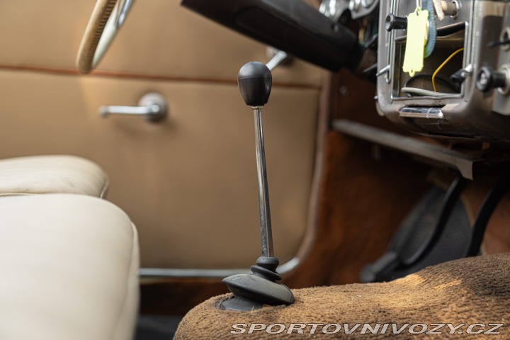 Ostatní značky Ostatní modely HILLMAN SUPER MINX CABRIOLET 1957