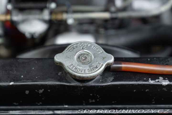 Ostatní značky Ostatní modely HILLMAN SUPER MINX CABRIOLET 1957