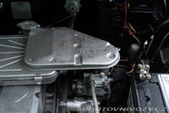 Ostatní značky Ostatní modely HILLMAN SUPER MINX CABRIOLET 1957