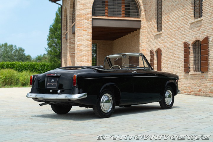 Ostatní značky Ostatní modely HILLMAN SUPER MINX CABRIOLET 1957