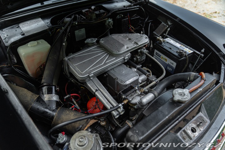 Ostatní značky Ostatní modely HILLMAN SUPER MINX CABRIOLET 1957