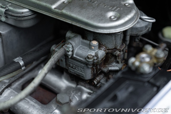 Ostatní značky Ostatní modely HILLMAN SUPER MINX CABRIOLET 1957
