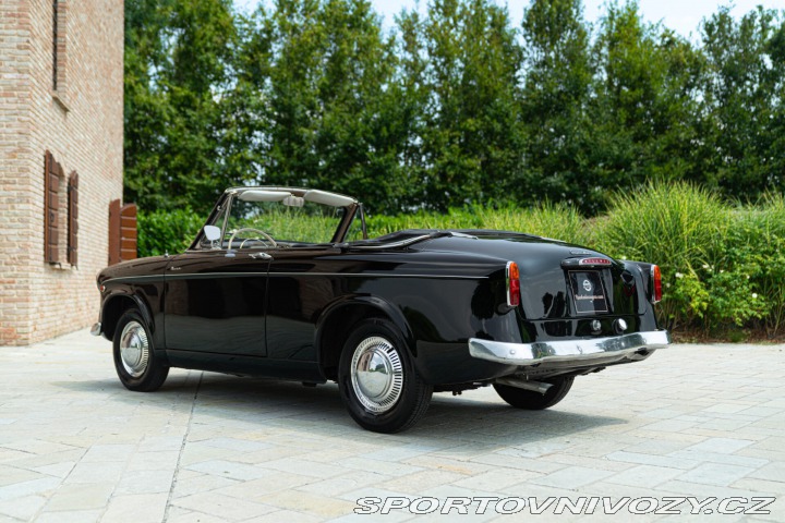 Ostatní značky Ostatní modely HILLMAN SUPER MINX CABRIOLET 1957