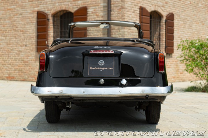 Ostatní značky Ostatní modely HILLMAN SUPER MINX CABRIOLET 1957