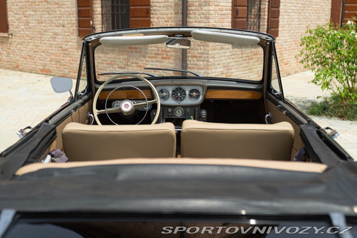 Ostatní značky Ostatní modely HILLMAN SUPER MINX CABRIOLET 1957