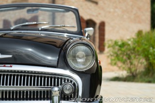 Ostatní značky Ostatní modely HILLMAN SUPER MINX CABRIOLET 1957