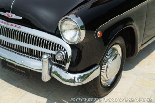 Ostatní značky Ostatní modely HILLMAN SUPER MINX CABRIOLET 1957