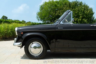 Ostatní značky Ostatní modely HILLMAN SUPER MINX CABRIOLET 1957