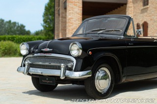 Ostatní značky Ostatní modely HILLMAN SUPER MINX CABRIOLET 1957