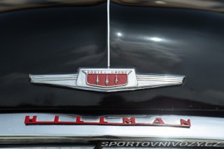 Ostatní značky Ostatní modely HILLMAN SUPER MINX CABRIOLET 1957