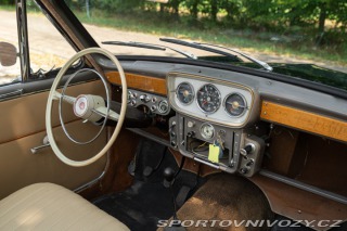 Ostatní značky Ostatní modely HILLMAN SUPER MINX CABRIOLET 1957
