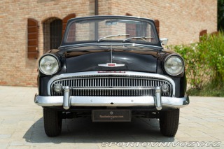 Ostatní značky Ostatní modely HILLMAN SUPER MINX CABRIOLET 1957