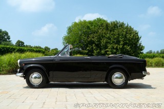 Ostatní značky Ostatní modely HILLMAN SUPER MINX CABRIOLET 1957