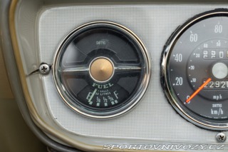 Ostatní značky Ostatní modely HILLMAN SUPER MINX CABRIOLET 1957