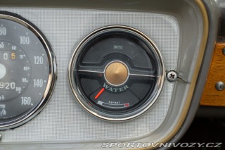 Ostatní značky Ostatní modely HILLMAN SUPER MINX CABRIOLET 1957