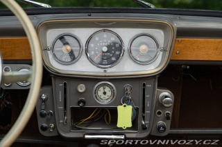 Ostatní značky Ostatní modely HILLMAN SUPER MINX CABRIOLET 1957