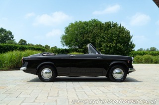 Ostatní značky Ostatní modely HILLMAN SUPER MINX CABRIOLET 1957