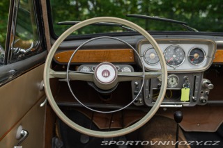 Ostatní značky Ostatní modely HILLMAN SUPER MINX CABRIOLET 1957
