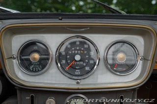 Ostatní značky Ostatní modely HILLMAN SUPER MINX CABRIOLET 1957