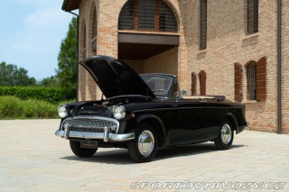 Ostatní značky Ostatní modely HILLMAN SUPER MINX CABRIOLET 1957