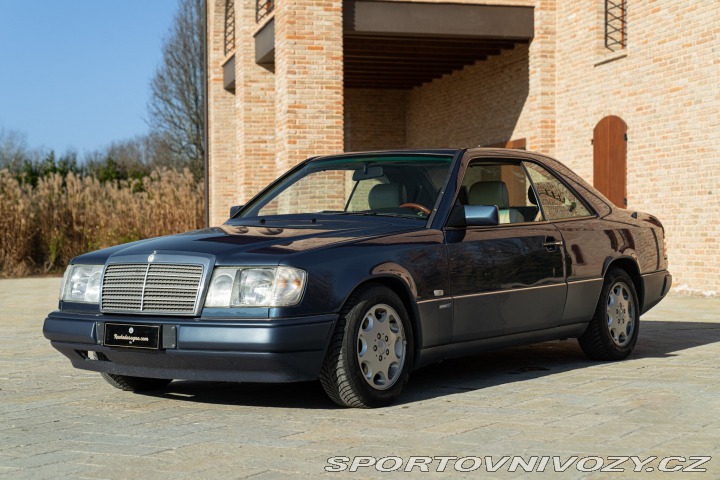 Mercedes-Benz C CE 200 1992