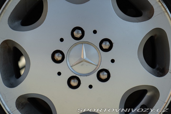 Mercedes-Benz C CE 200 1992