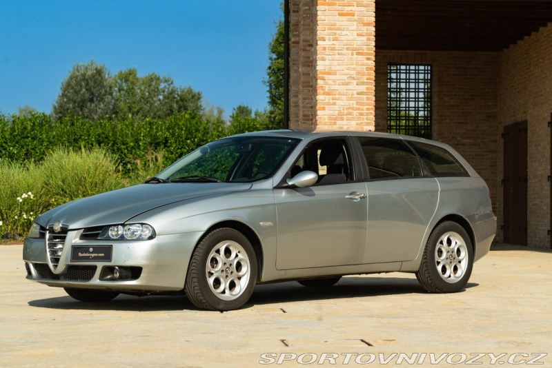 Alfa Romeo Ostatní modely 156 JTD 16V DISTINCTIVE