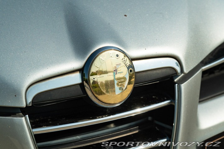 Alfa Romeo Ostatní modely 156 JTD 16V DISTINCTIVE 2004