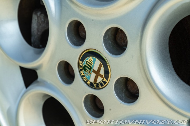 Alfa Romeo Ostatní modely 156 JTD 16V DISTINCTIVE 2004