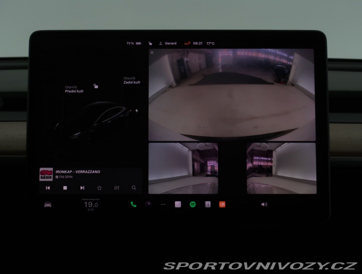 Tesla Model 3 Std Range Plus LFP 2020