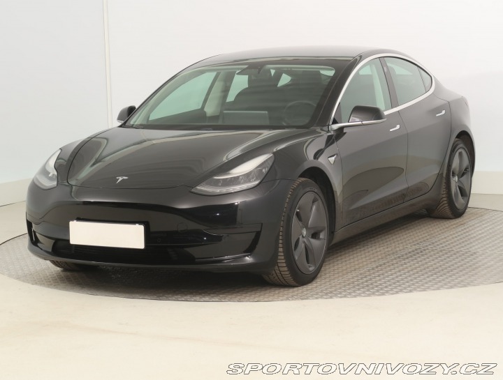 Tesla Model 3 Std Range Plus LFP 2020
