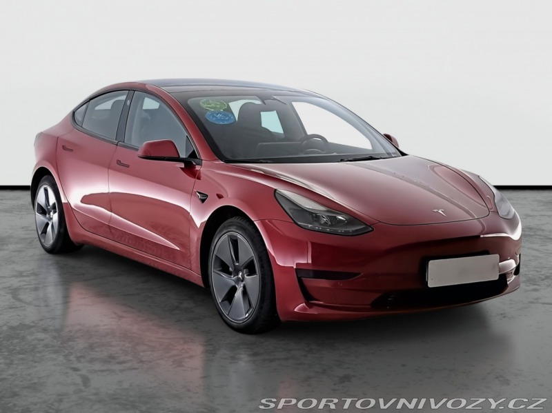 Tesla Model 3 Standard Range LFP