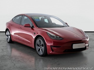Tesla Model 3 Standard Range LFP