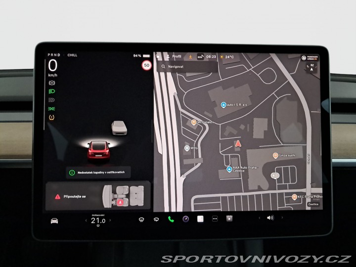 Tesla Model 3 Standard Range LFP 2022