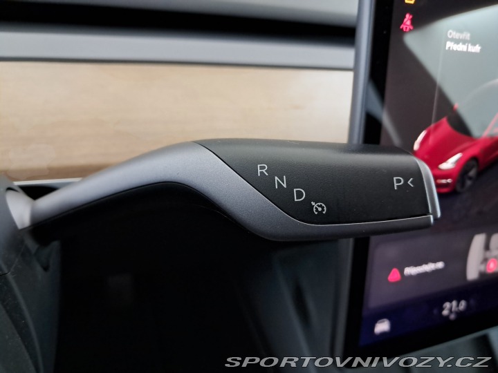Tesla Model 3 Standard Range LFP 2022
