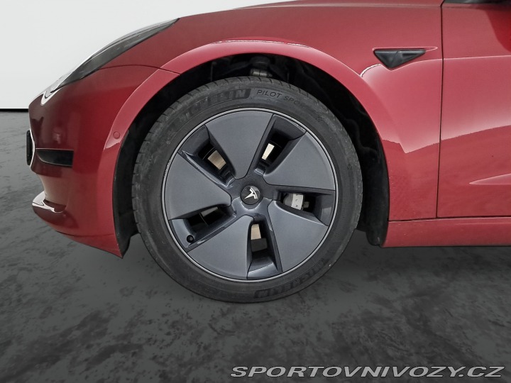 Tesla Model 3 Standard Range LFP 2022