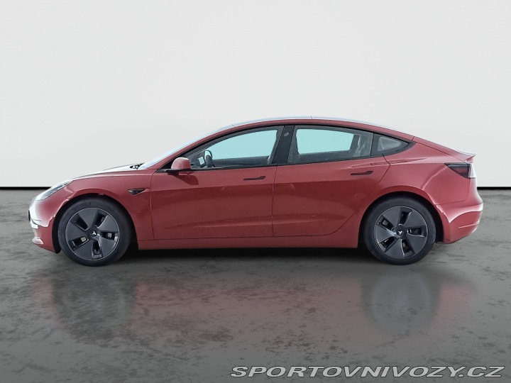 Tesla Model 3 Standard Range LFP 2022