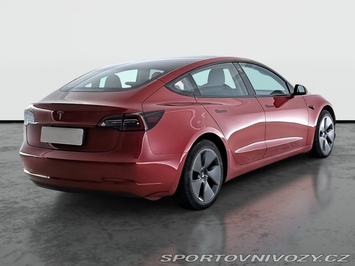 Tesla Model 3 Standard Range LFP 2022